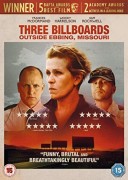 Three Billboards Outside Ebbing Missouri